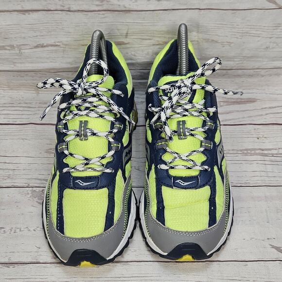 SAUCONY EXCURSION Size Women's 7 Men's 5 Crosss Trainning Trail Running Shoes - Picture 3 of 7